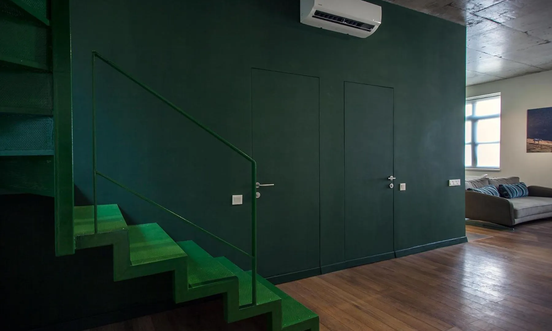 Greenroom ティビリシ